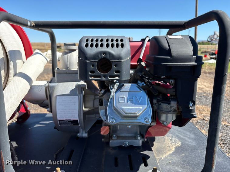 image for item ET0550 (9) portable fire suppressant tanks