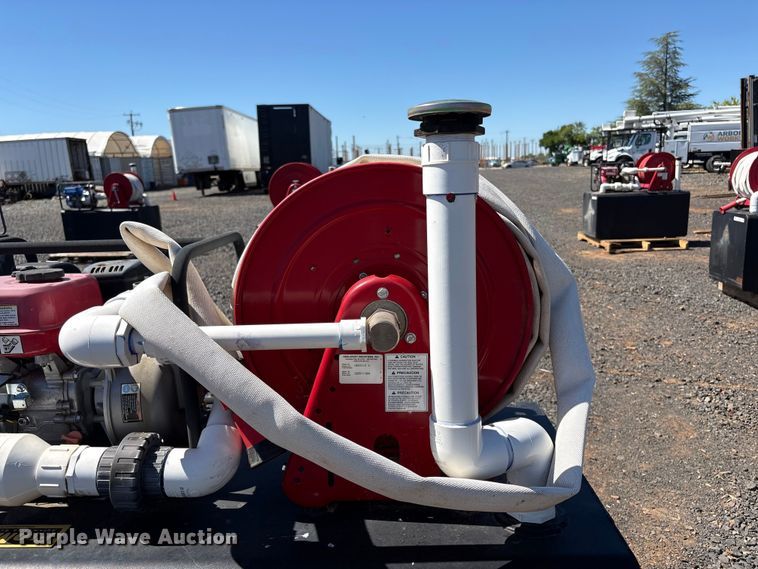 image for item ET0550 (9) portable fire suppressant tanks