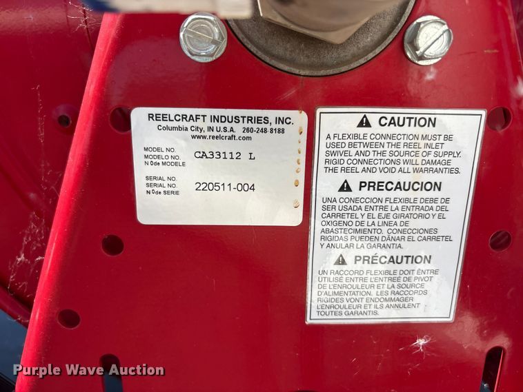 image for item ET0550 (9) portable fire suppressant tanks