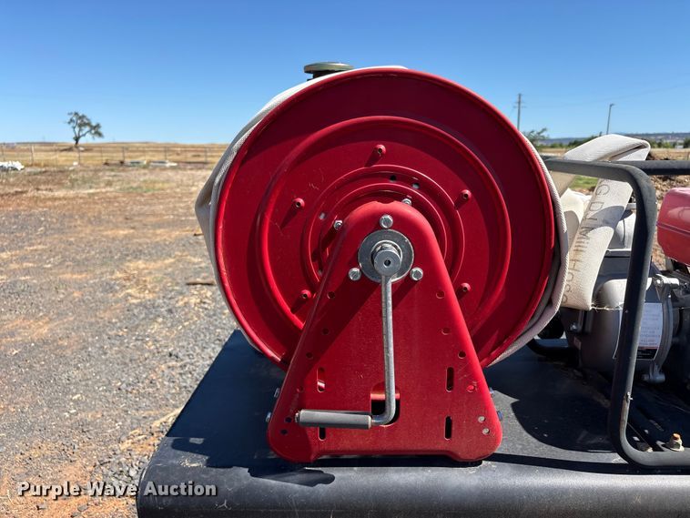 image for item ET0550 (9) portable fire suppressant tanks