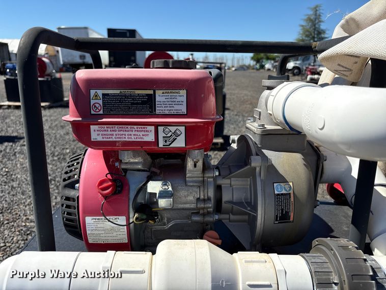 image for item ET0550 (9) portable fire suppressant tanks