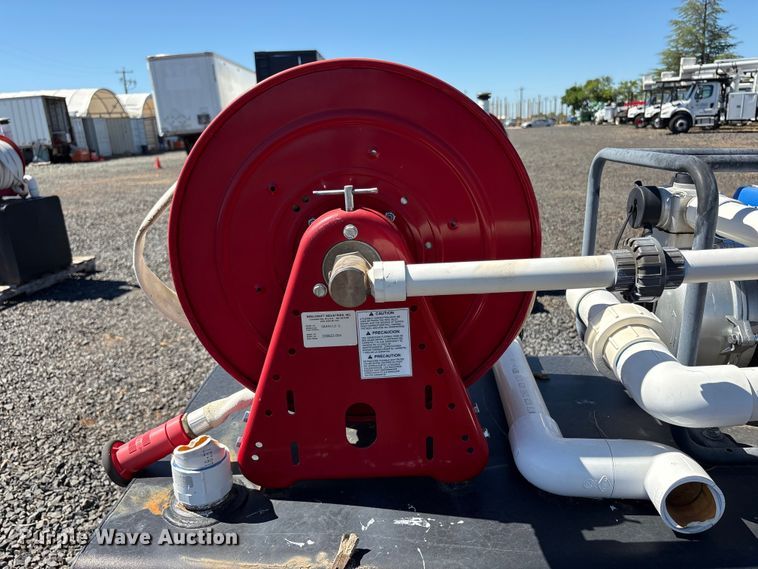 image for item ET0550 (9) portable fire suppressant tanks