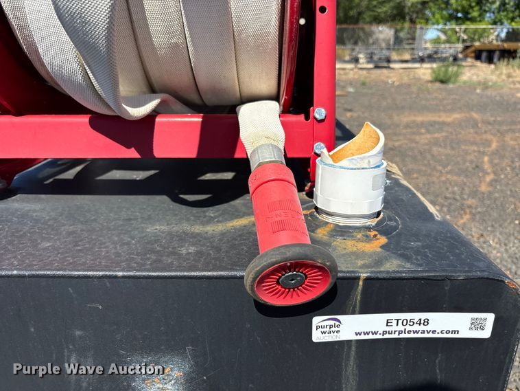 image for item ET0550 (9) portable fire suppressant tanks