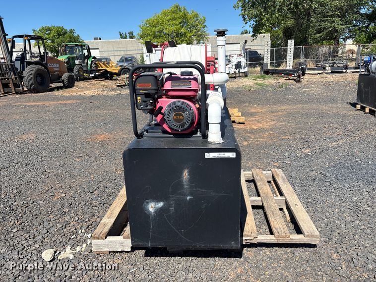 image for item ET0550 (9) portable fire suppressant tanks