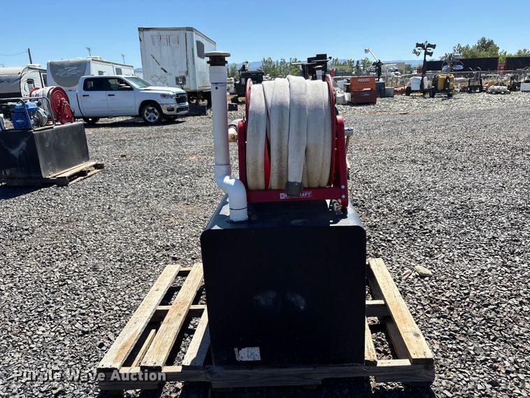 image for item ET0550 (9) portable fire suppressant tanks
