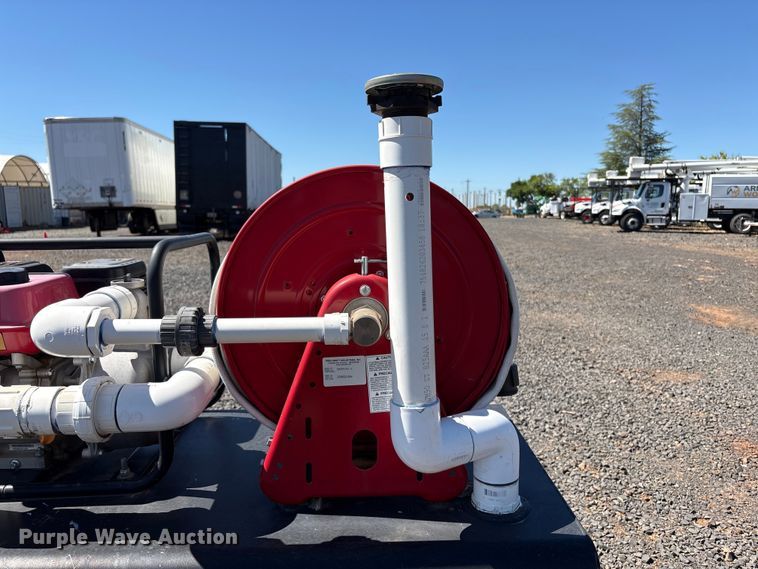 image for item ET0550 (9) portable fire suppressant tanks