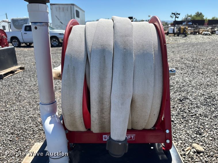 image for item ET0550 (9) portable fire suppressant tanks