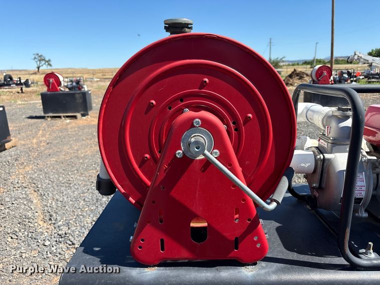 image for item ET0550 (9) portable fire suppressant tanks