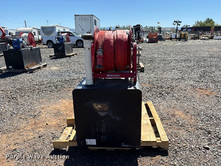 image for item ET0550 (9) portable fire suppressant tanks