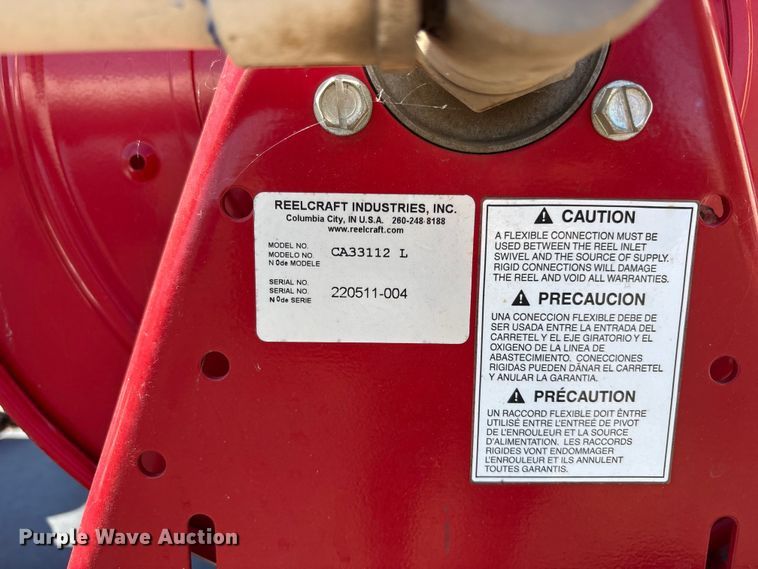 image for item ET0550 (9) portable fire suppressant tanks
