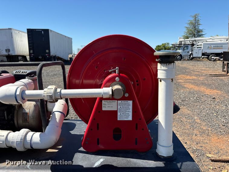 image for item ET0550 (9) portable fire suppressant tanks