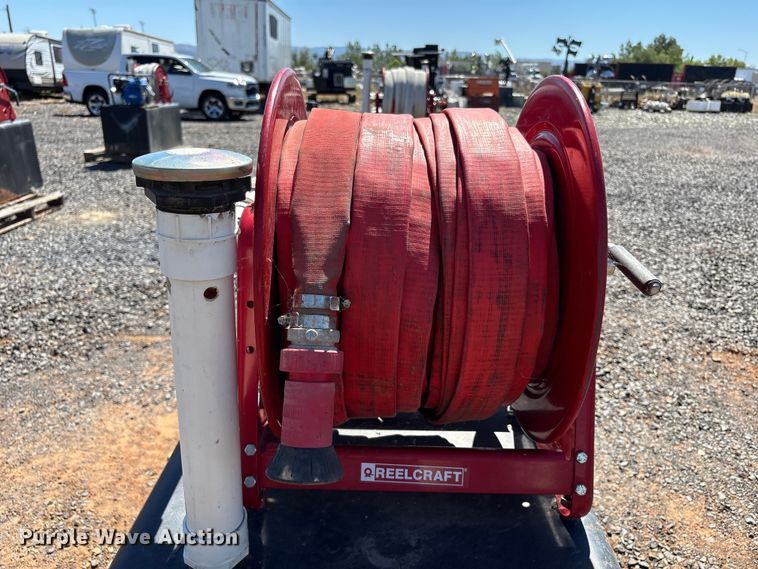 image for item ET0550 (9) portable fire suppressant tanks