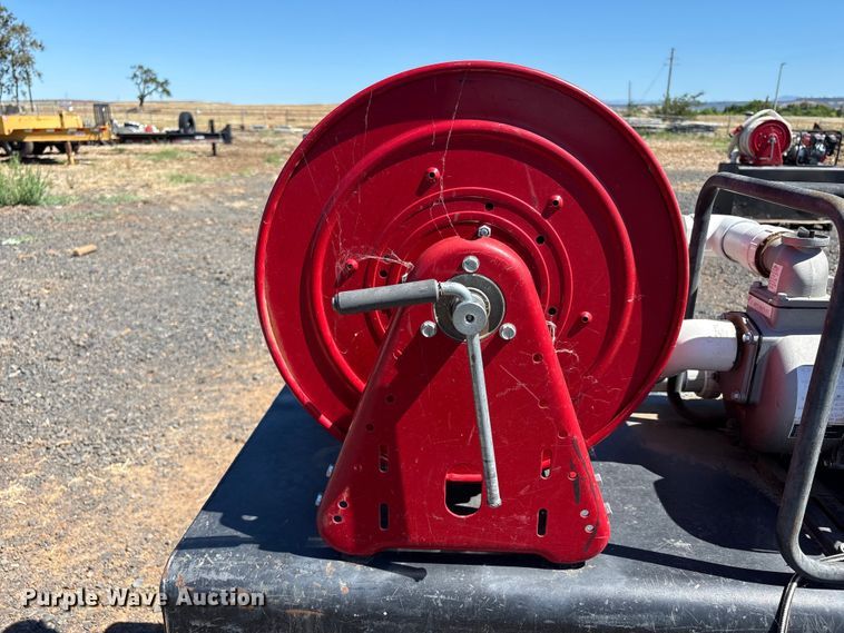 image for item ET0550 (9) portable fire suppressant tanks