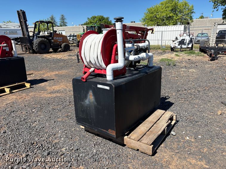 image for item ET0550 (9) portable fire suppressant tanks