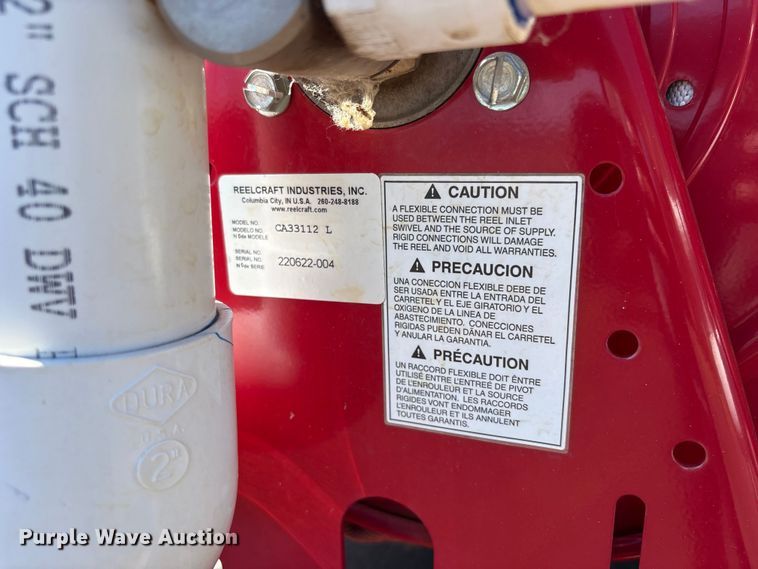 image for item ET0550 (9) portable fire suppressant tanks