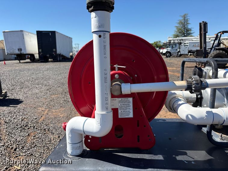 image for item ET0550 (9) portable fire suppressant tanks