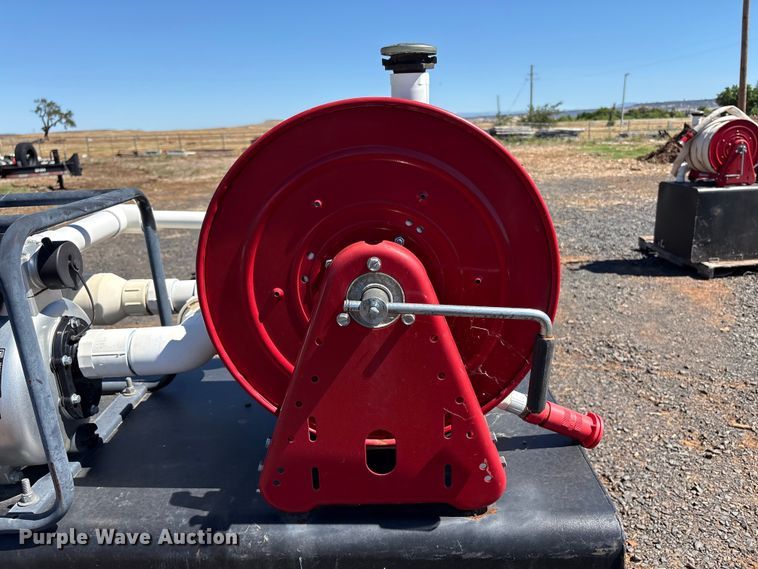 image for item ET0550 (9) portable fire suppressant tanks
