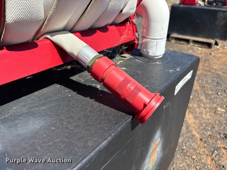 image for item ET0550 (9) portable fire suppressant tanks