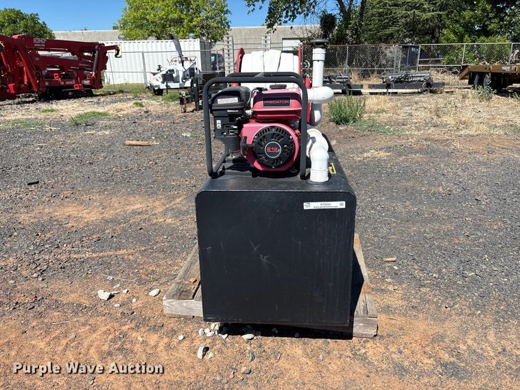 image for item ET0550 (9) portable fire suppressant tanks