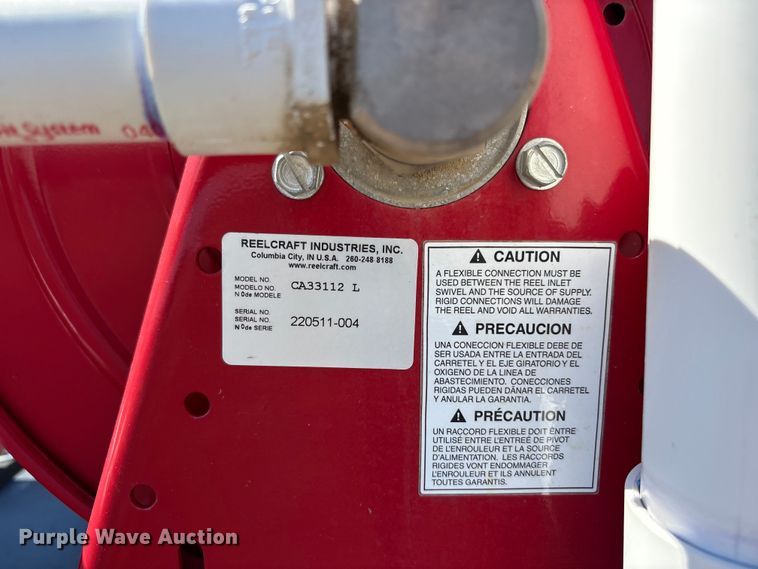 image for item ET0550 (9) portable fire suppressant tanks