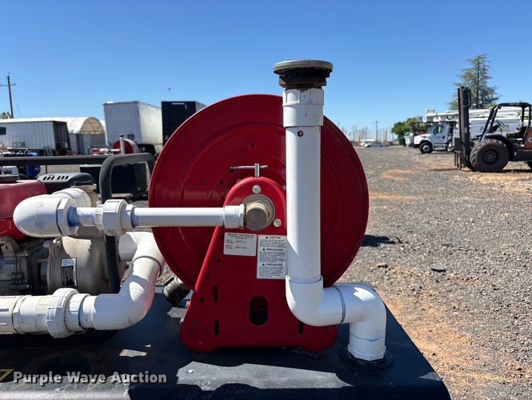 image for item ET0550 (9) portable fire suppressant tanks
