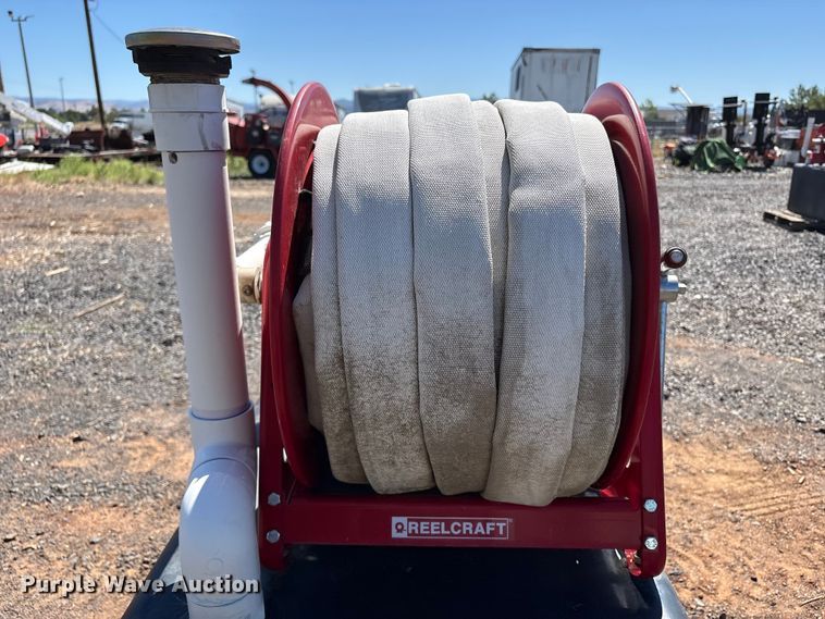 image for item ET0550 (9) portable fire suppressant tanks