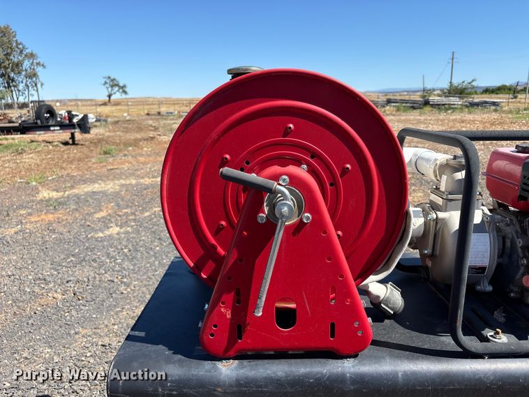 image for item ET0550 (9) portable fire suppressant tanks