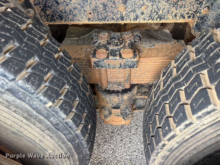 image for item ET2123 1974 Chevrolet C65 dump truck