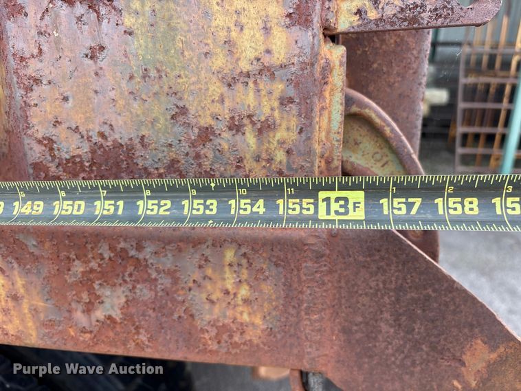 image for item ET2123 1974 Chevrolet C65 dump truck