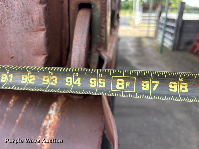 image for item ET2123 1974 Chevrolet C65 dump truck