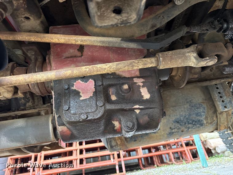 image for item ET2123 1974 Chevrolet C65 dump truck
