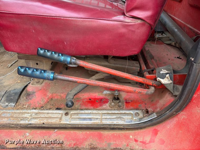 image for item ET2123 1974 Chevrolet C65 dump truck