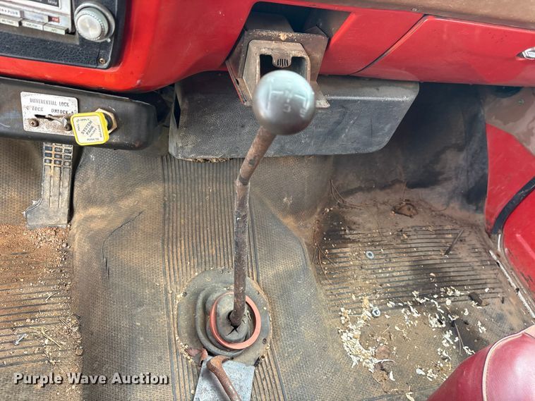 image for item ET2123 1974 Chevrolet C65 dump truck