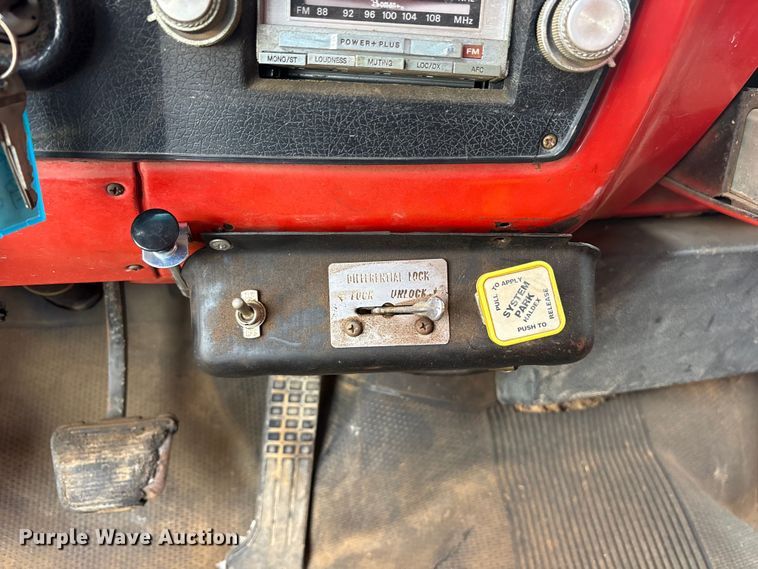 image for item ET2123 1974 Chevrolet C65 dump truck