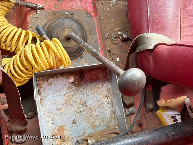 image for item ET2123 1974 Chevrolet C65 dump truck