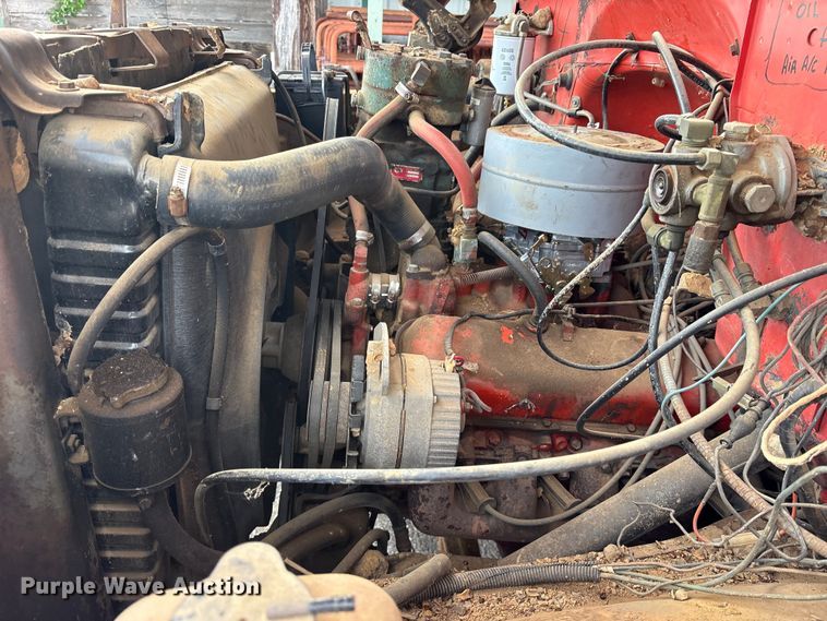 image for item ET2123 1974 Chevrolet C65 dump truck