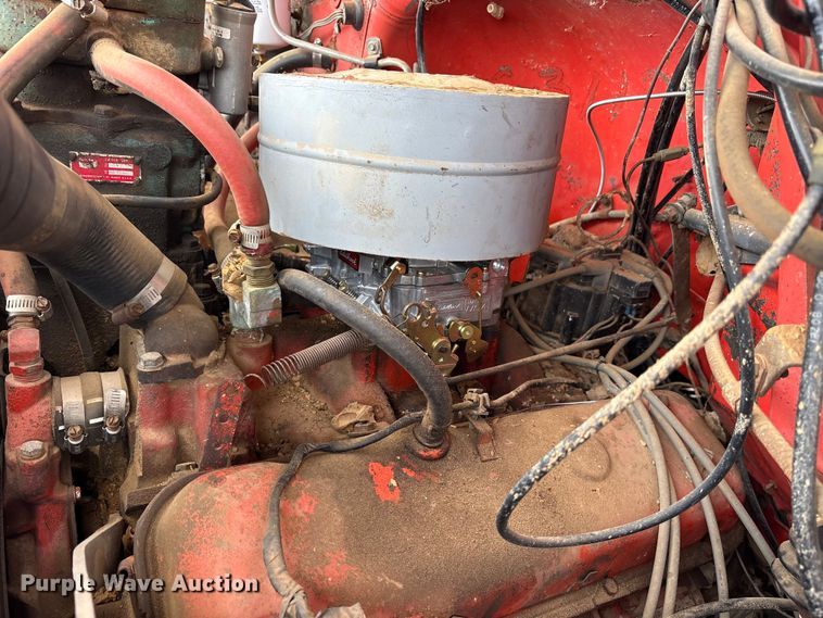 image for item ET2123 1974 Chevrolet C65 dump truck