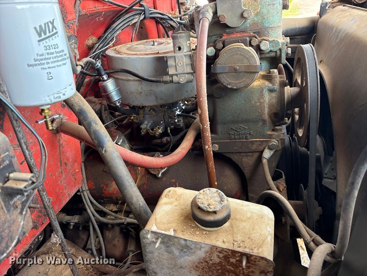 image for item ET2123 1974 Chevrolet C65 dump truck