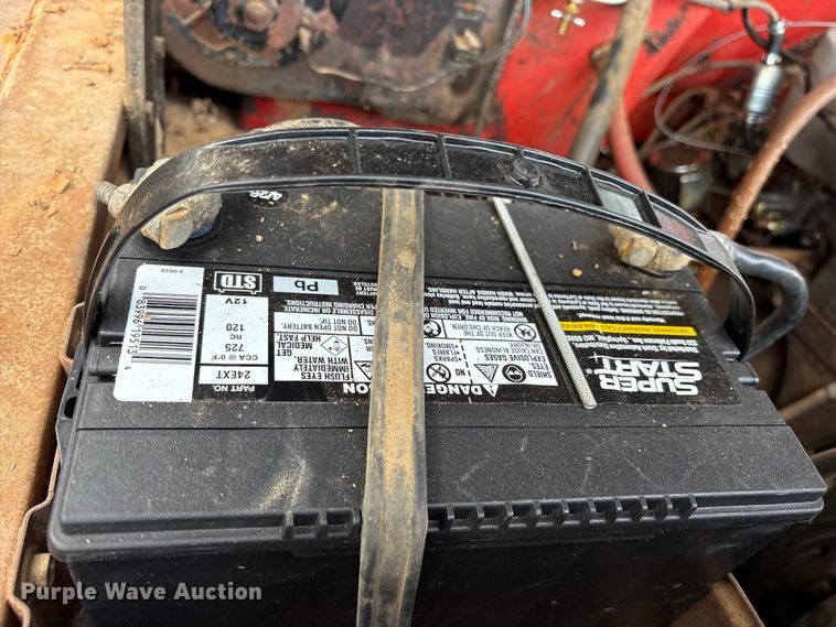 image for item ET2123 1974 Chevrolet C65 dump truck