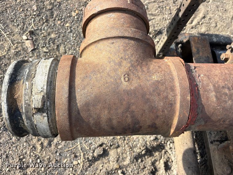 image for item ET2124 Oilfield Pump company pump