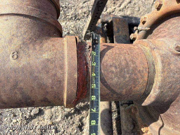 image for item ET2124 Oilfield Pump company pump