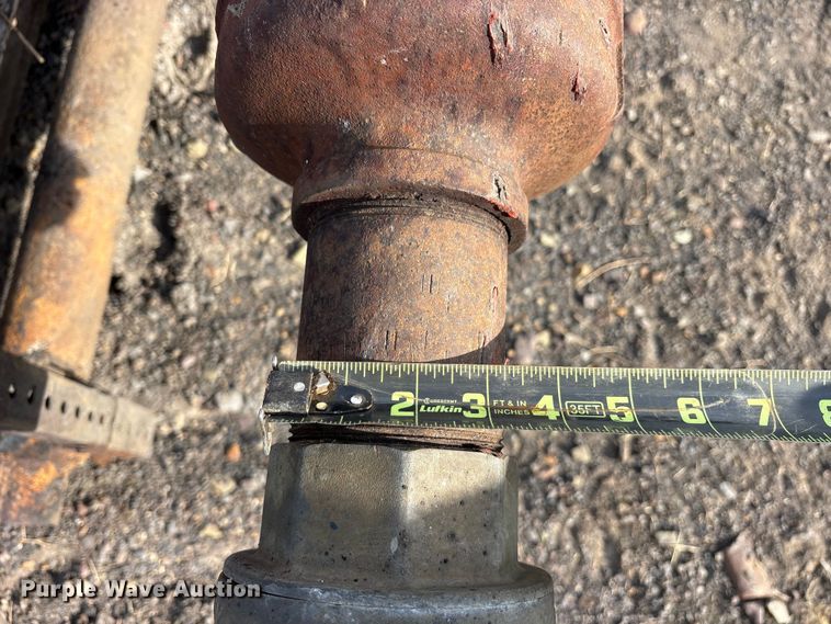 image for item ET2124 Oilfield Pump company pump