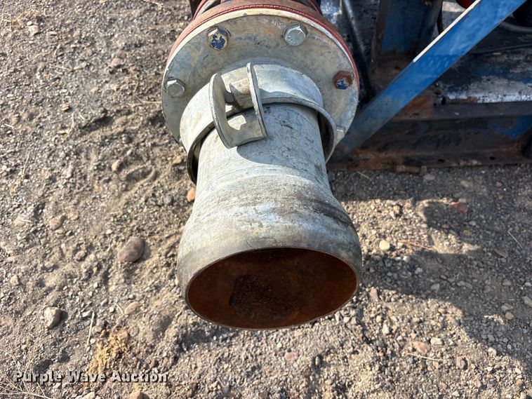 image for item ET2124 Oilfield Pump company pump