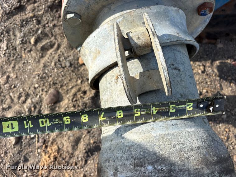 image for item ET2124 Oilfield Pump company pump
