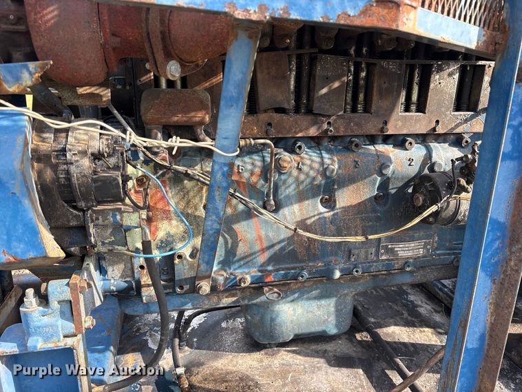 image for item ET2124 Oilfield Pump company pump