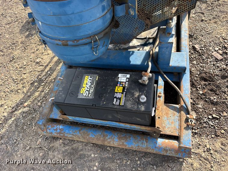 image for item ET2124 Oilfield Pump company pump