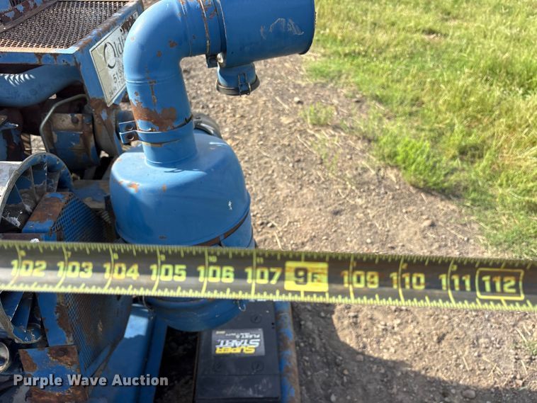 image for item ET2124 Oilfield Pump company pump