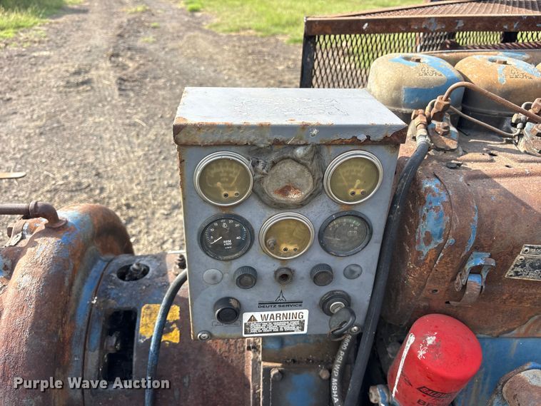 image for item ET2124 Oilfield Pump company pump