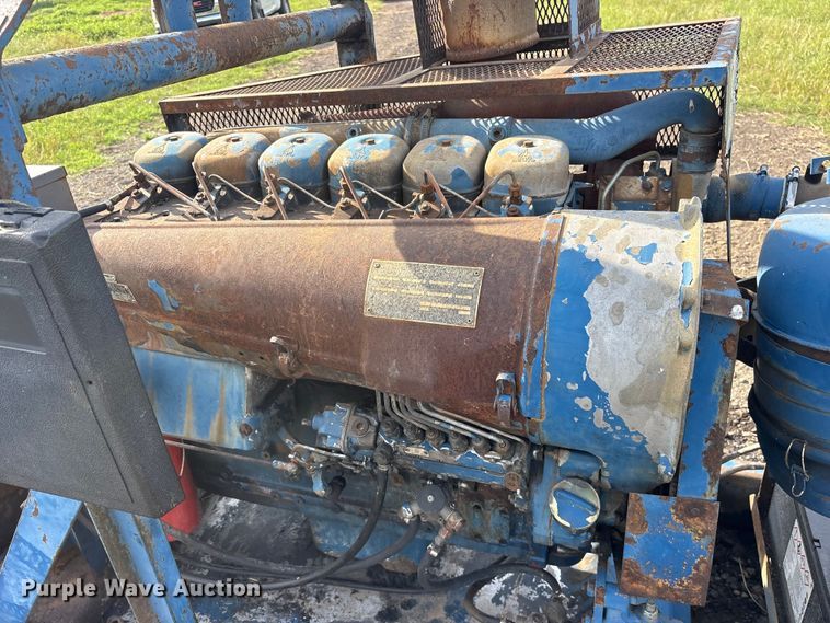 image for item ET2124 Oilfield Pump company pump