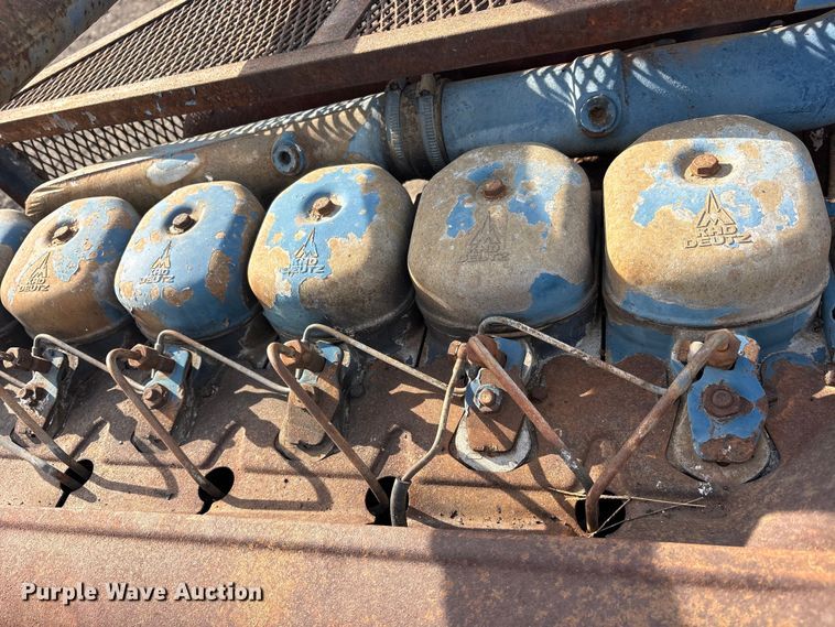 image for item ET2124 Oilfield Pump company pump
